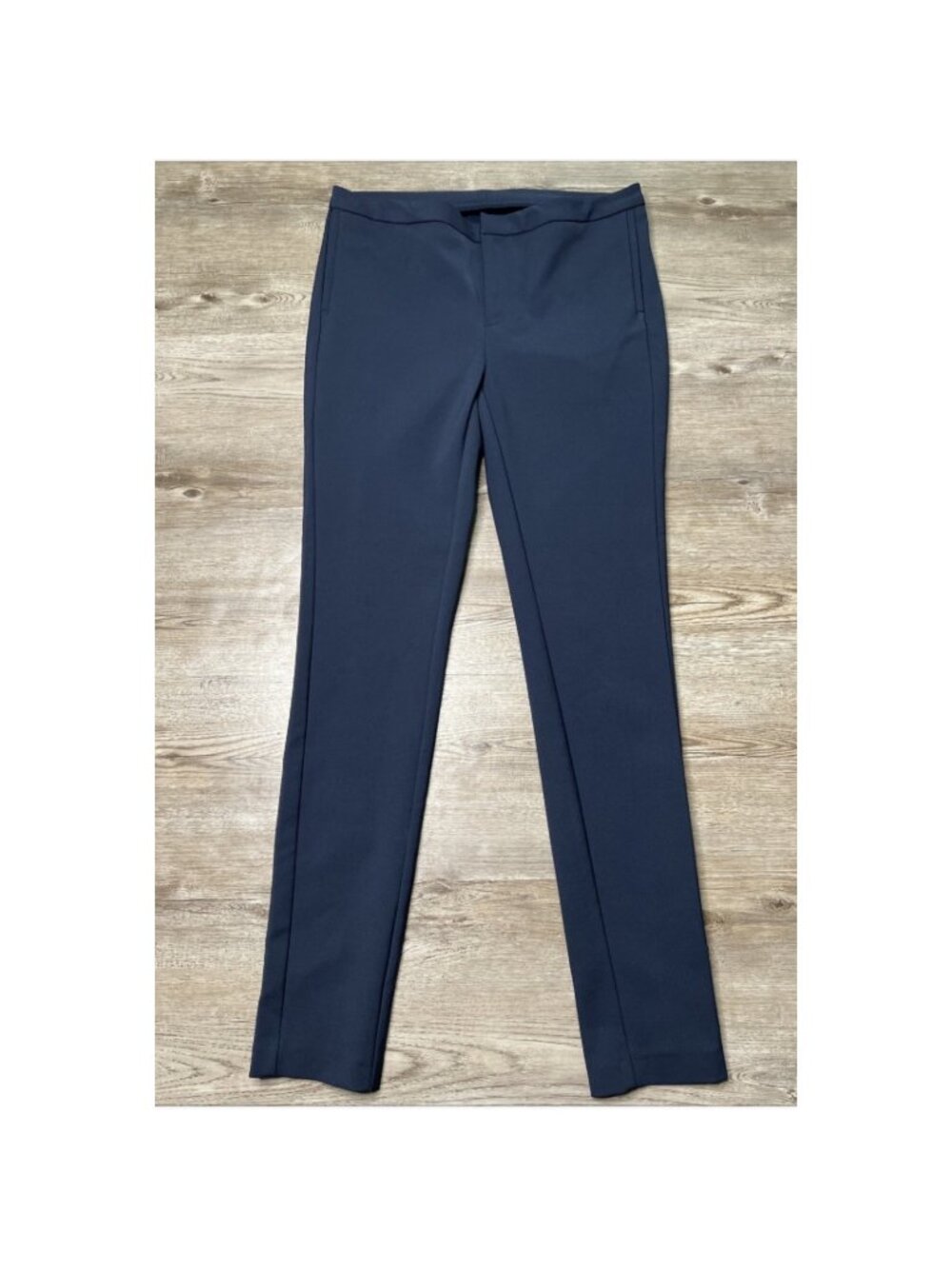 Tiger of Sweden Cristin Pants Womens‎ 10 Blue Skinny Bi Stretch Full Length NWT
